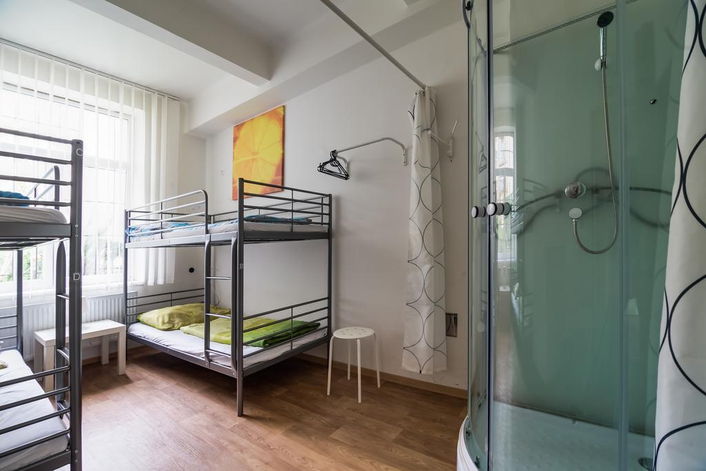 Prague Hostel Cathedral Екстер'єр фото