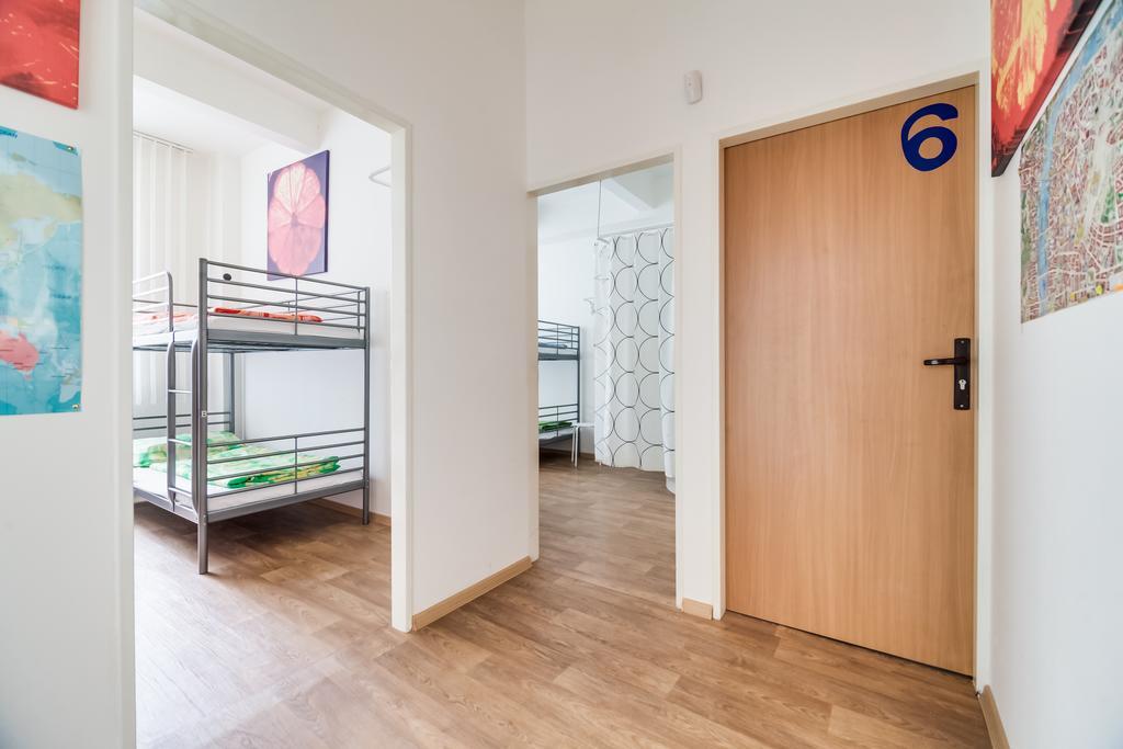 Prague Hostel Cathedral Екстер'єр фото