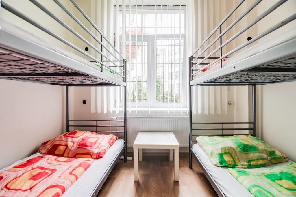 Prague Hostel Cathedral Екстер'єр фото