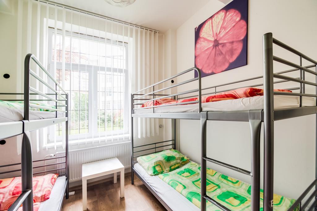 Prague Hostel Cathedral Екстер'єр фото